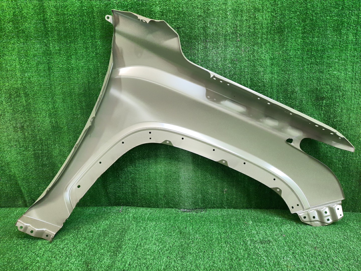 Крыло левое переднее TOYOTA SEQUOIA VXKH85L 53812-0C100 2 ракурс