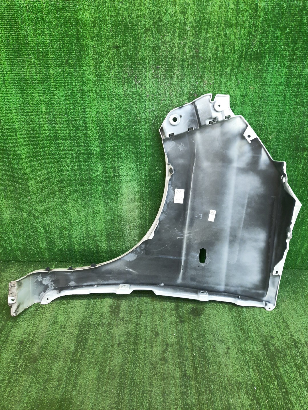 Крыло правое переднее TOYOTA THOR, JUSTY, TANK, ROOMY M910S, M900S, M900F, M910F, M910A, M900A 10634 2 ракурс