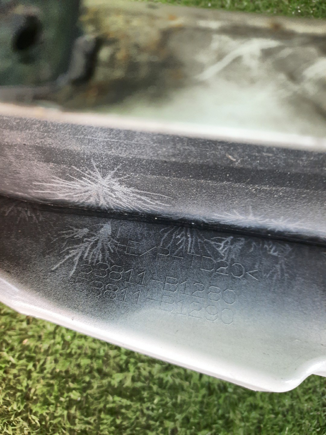 Крыло правое переднее TOYOTA THOR, JUSTY, TANK, ROOMY M910S, M900S, M900F, M910F, M910A, M900A 10634 3 ракурс