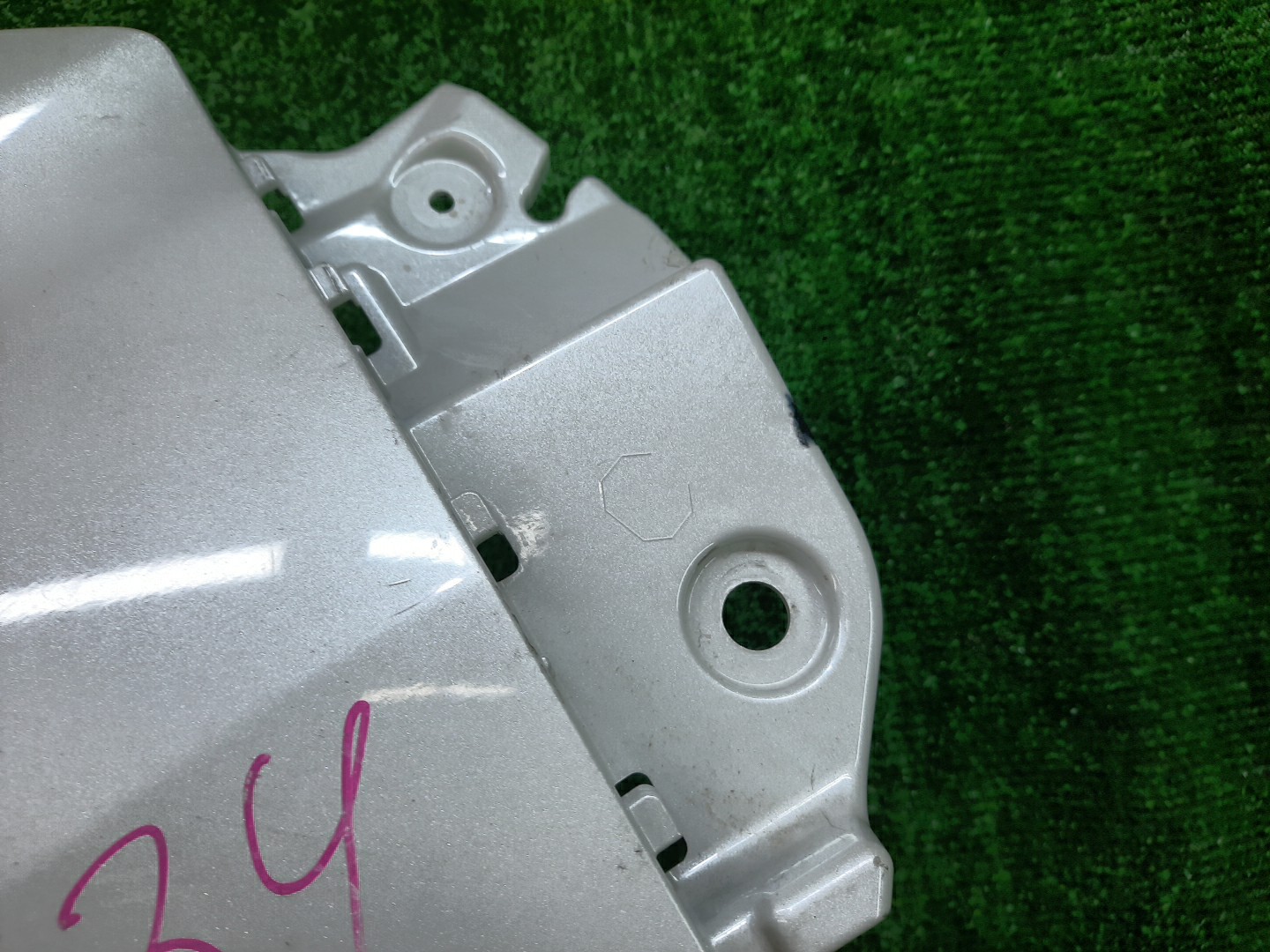Крыло правое переднее TOYOTA THOR, JUSTY, TANK, ROOMY M910S, M900S, M900F, M910F, M910A, M900A 10634 5 ракурс