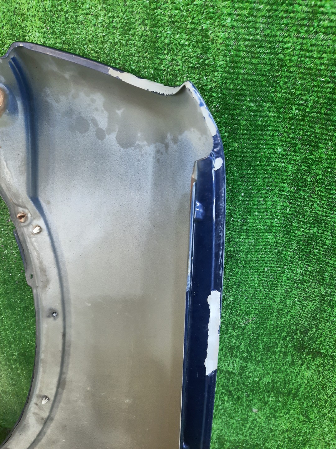 Крыло правое переднее SUZUKI JIMNY JB23W 10646 5 ракурс