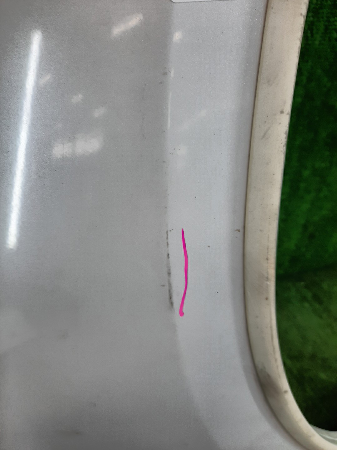 Крыло правое переднее MITSUBISHI AIRTREK CU2W, CU4W 10667 2 ракурс