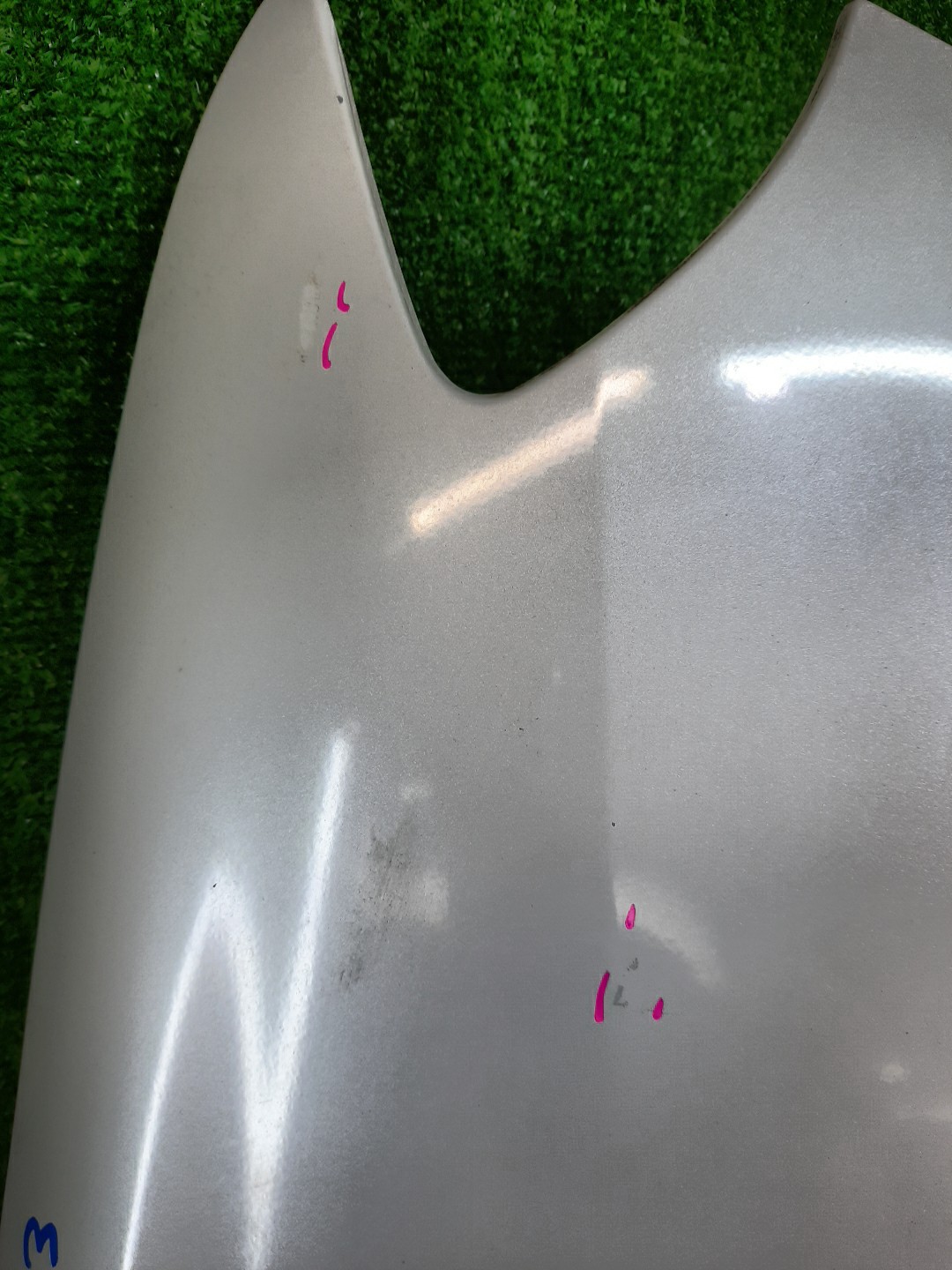 Крыло правое переднее MITSUBISHI AIRTREK CU2W, CU4W 10667 3 ракурс