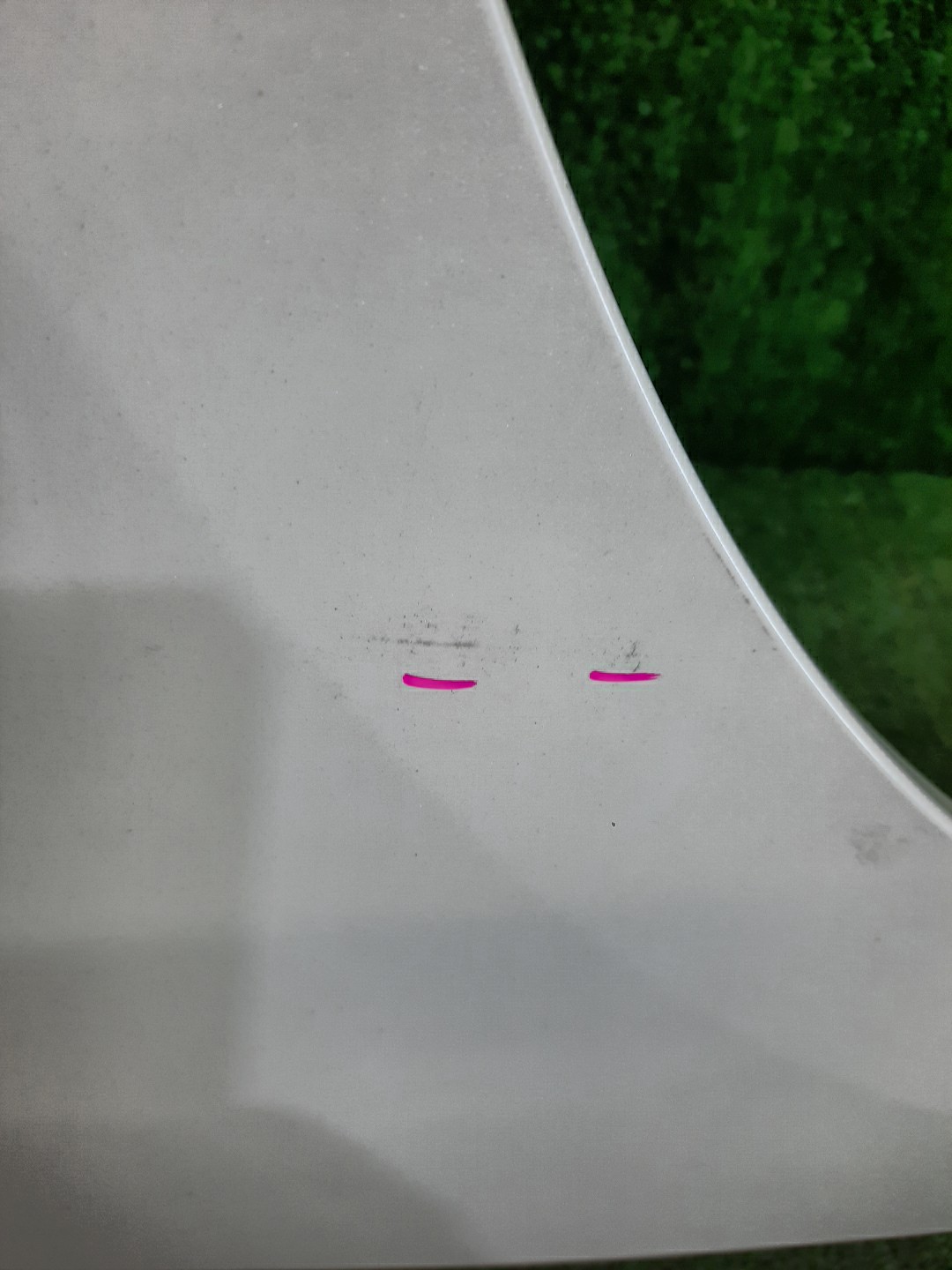 Крыло правое переднее NISSAN TEANA TNJ32, PJ32, J32 10669 3 ракурс Крыло правое переднее NISSAN TEANA TNJ32, PJ32, J32 10669 3 ракурс