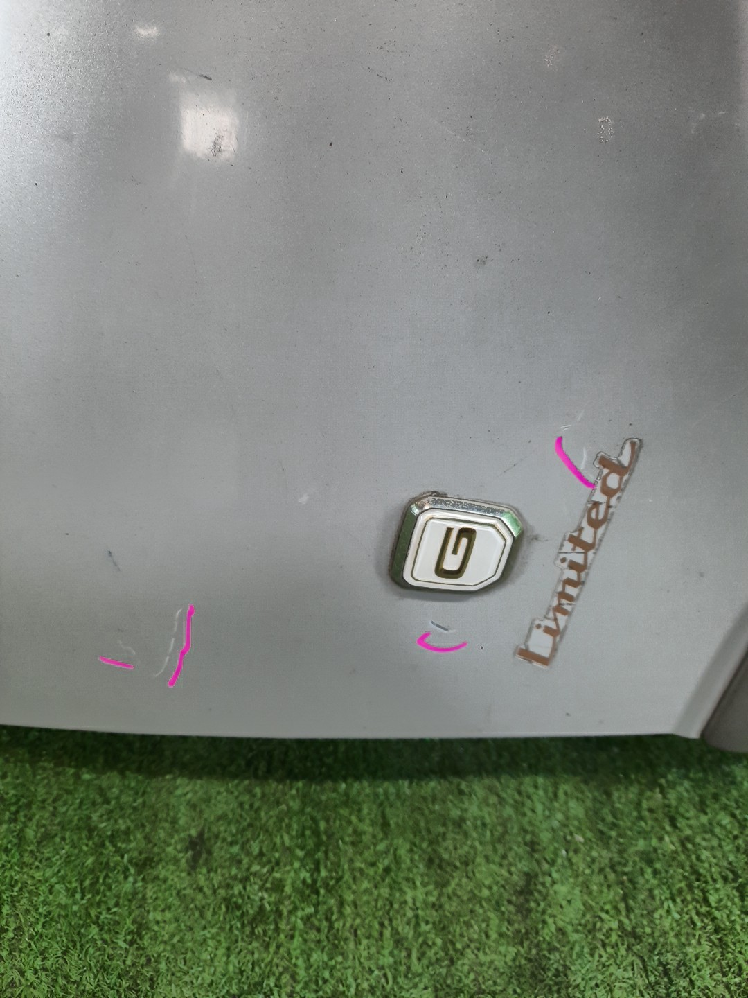 Крыло правое переднее TOYOTA SPRINTER AE111, AE114, AE110, EE111, CE110, CE114 10672 3 ракурс