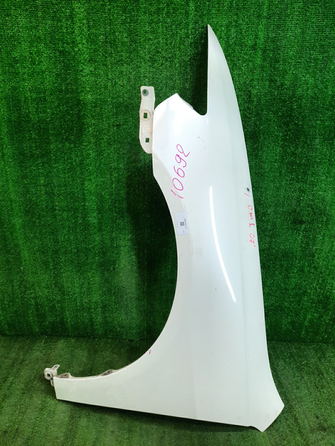 Крыло левое переднее HONDA ACCORD CL7, CM2, CL8, CM1, CM3, CL9 10692 1 ракурс