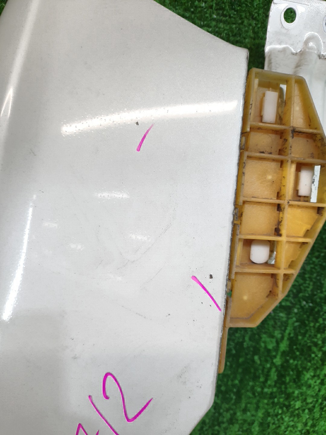 Крыло правое переднее HONDA ODYSSEY RA6, RA8, RA7, RA9 10712 2 ракурс