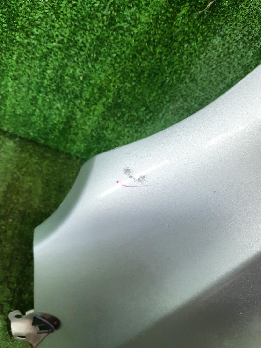 Крыло правое переднее TOYOTA AVENSIS ZZT251, AZT250, AZT255, AZT251 10714 4 ракурс