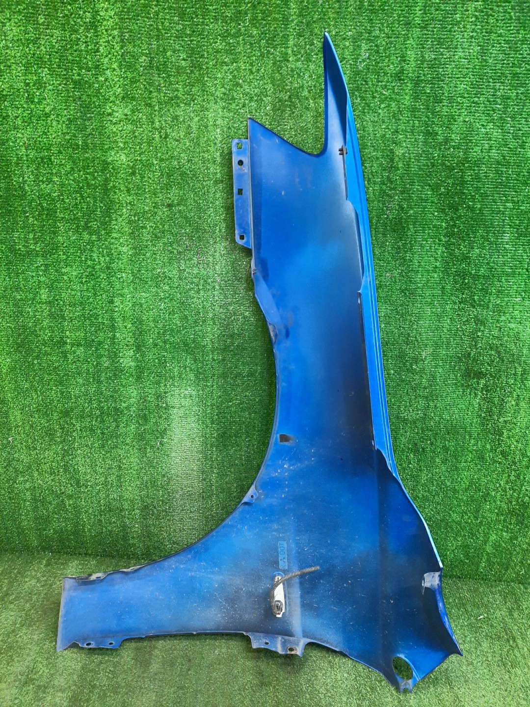 Крыло правое переднее MITSUBISHI LANCER, GALANT FORTIS CY4A, CY2A, CY3A, CY6A, CX6A, CX4A, CX3A 10736 5 ракурс