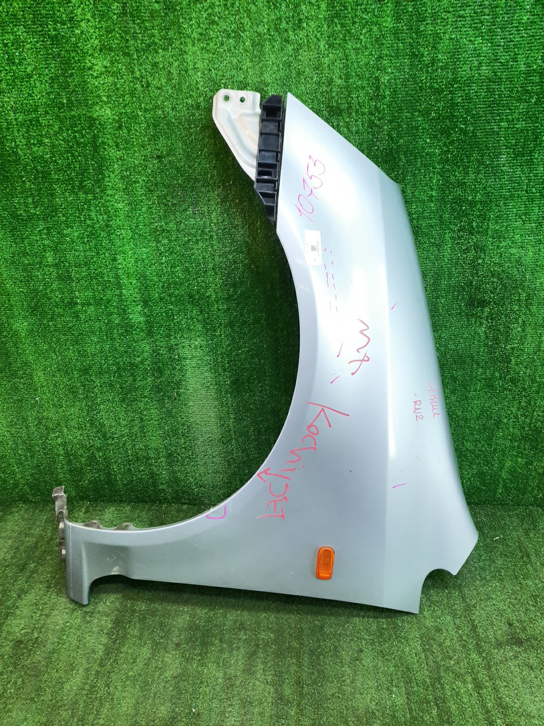 Крыло левое переднее HONDA STREAM RN2, RN1, RN3, RN4, RN5 10753 1 ракурс