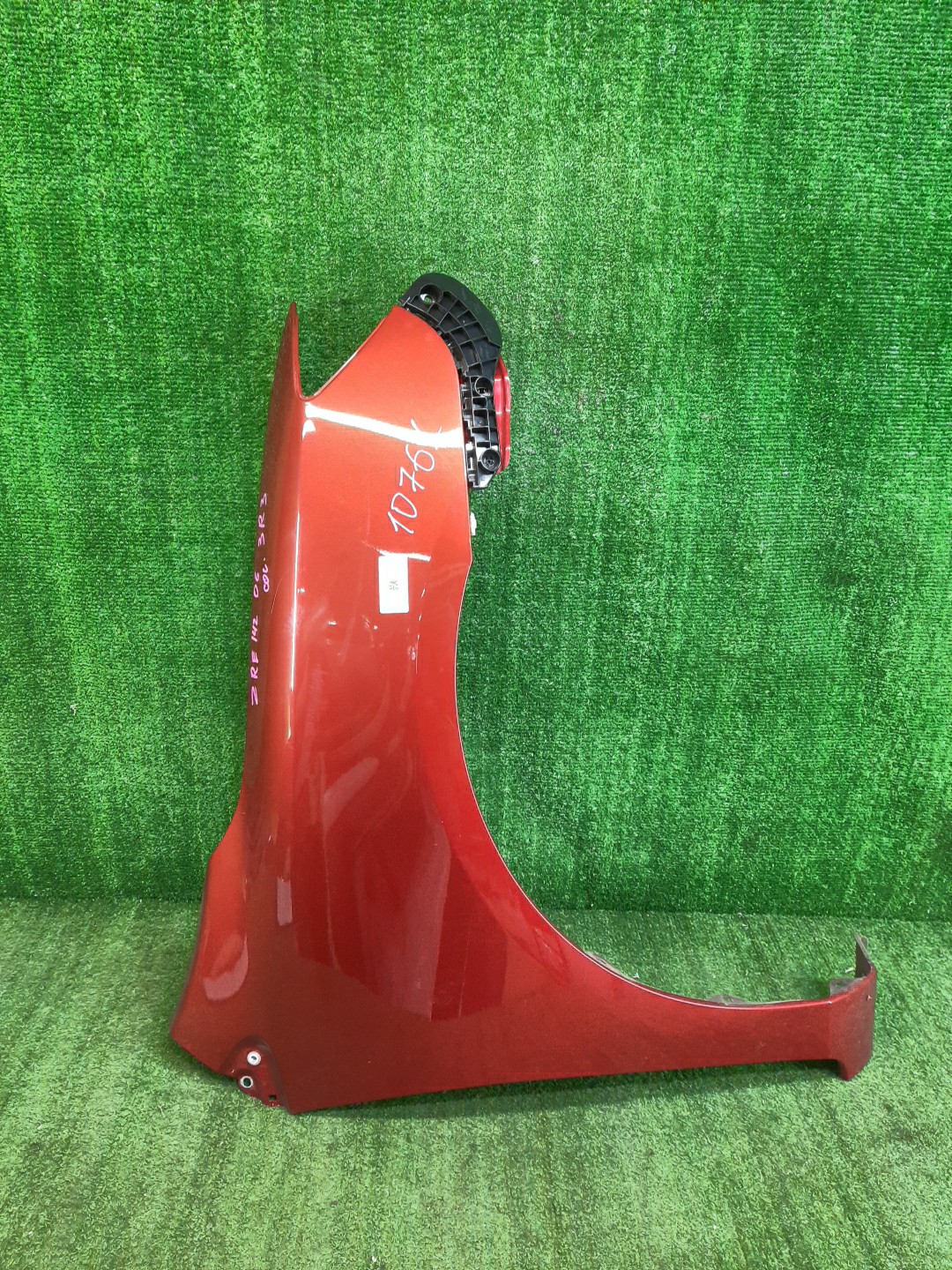 Крыло правое переднее TOYOTA COROLLA FIELDER, COROLLA  AXIO ZRE144G, ZRE142G, NZE144G, NZE141G, NZE141, NZE144, ZRE142, ZRE144 10761 1 ракурс
