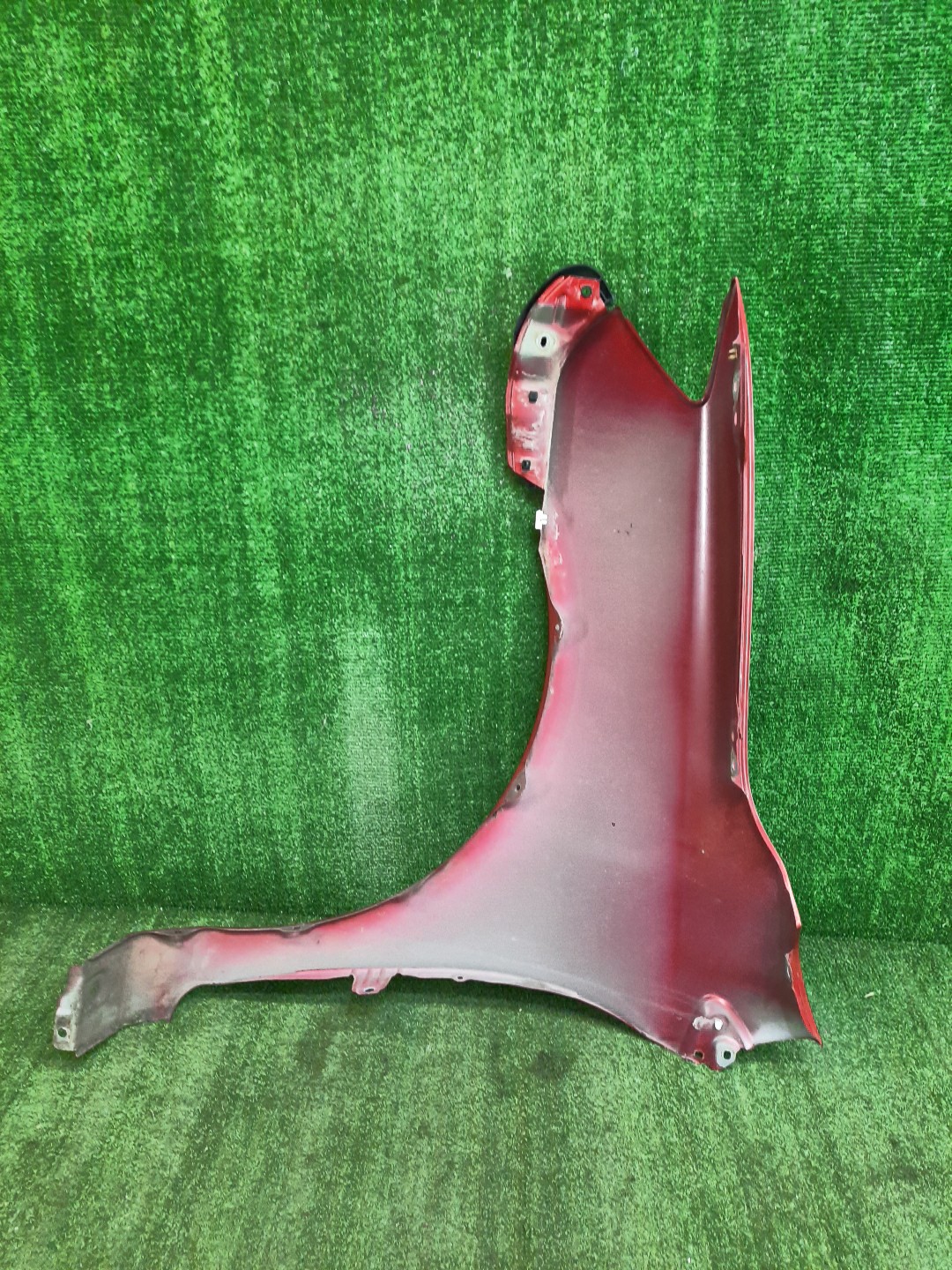 Крыло правое переднее TOYOTA COROLLA FIELDER, COROLLA  AXIO ZRE144G, ZRE142G, NZE144G, NZE141G, NZE141, NZE144, ZRE142, ZRE144 10761 2 ракурс