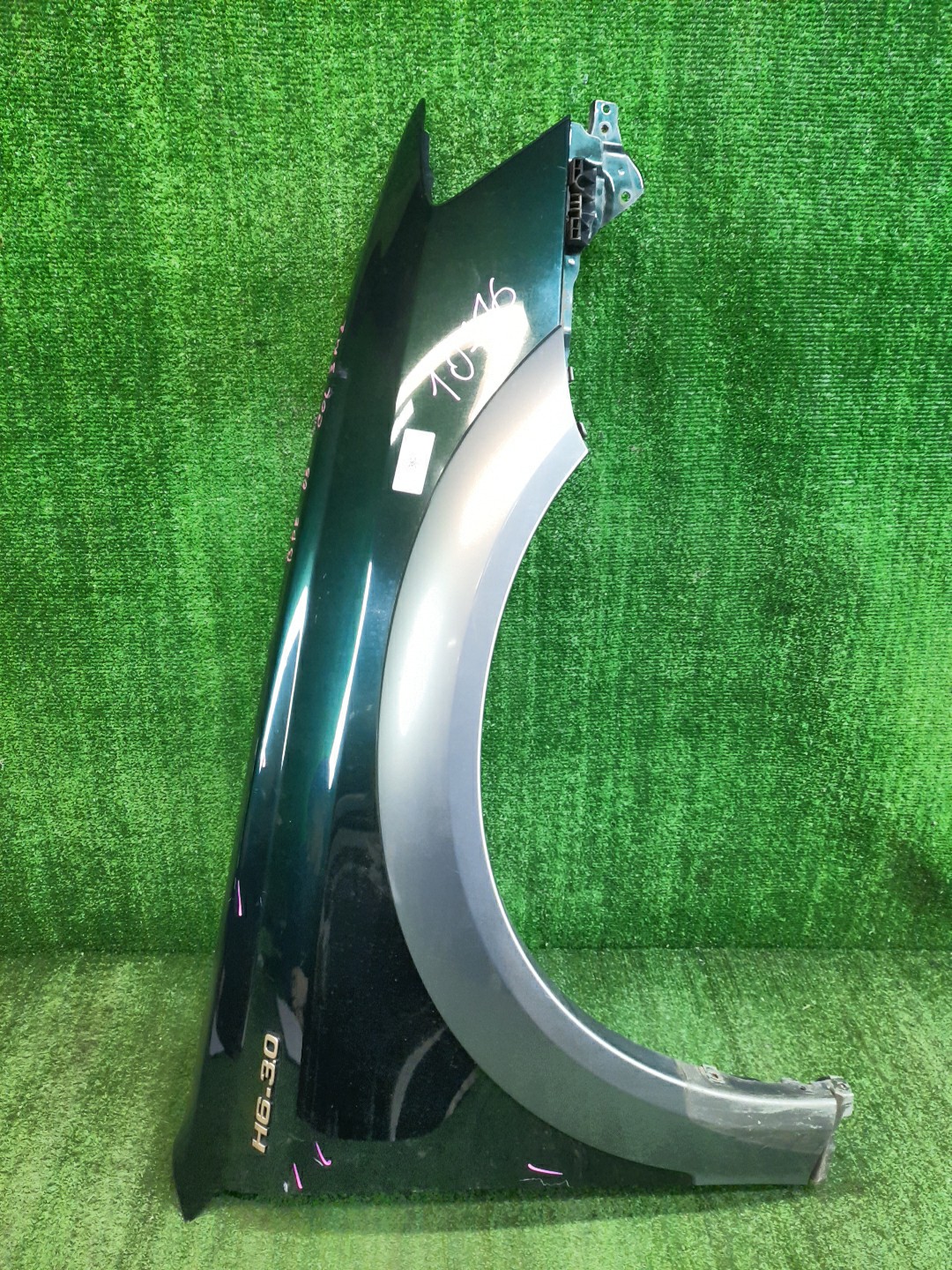 Крыло правое переднее SUBARU OUTBACK BPH, BP9, BPE 10776 1 ракурс