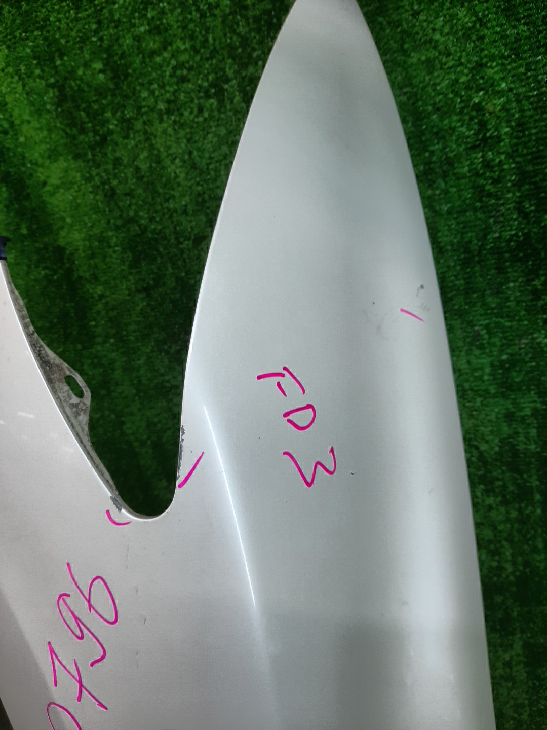 Крыло левое переднее HONDA CIVIC FD2, FD1, FD3 10796 2 ракурс Крыло левое переднее HONDA CIVIC FD2, FD1, FD3 10796 2 ракурс