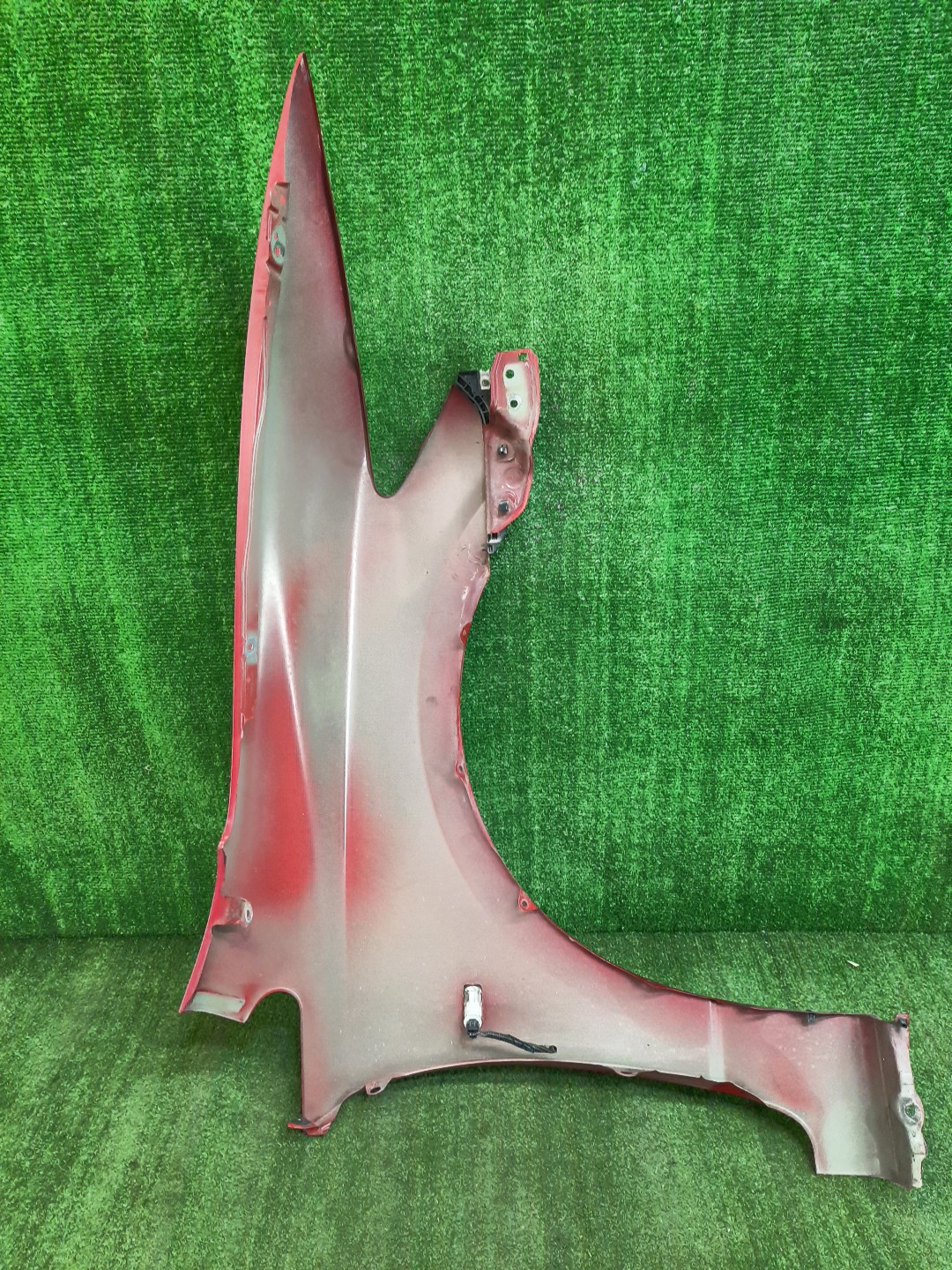 Крыло левое переднее HONDA CIVIC FD2, FD1, FD3 10812 2 ракурс
