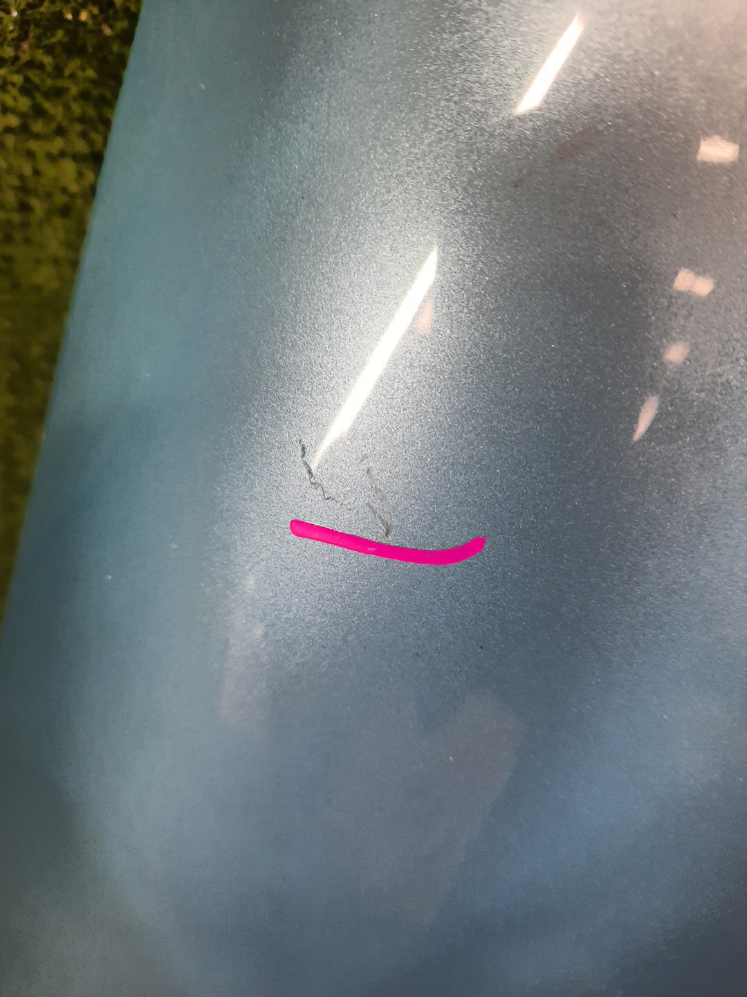 Крыло правое переднее TOYOTA VITZ, YARIS KSP130, NSP130, NSP135, NCP131 10821 3 ракурс