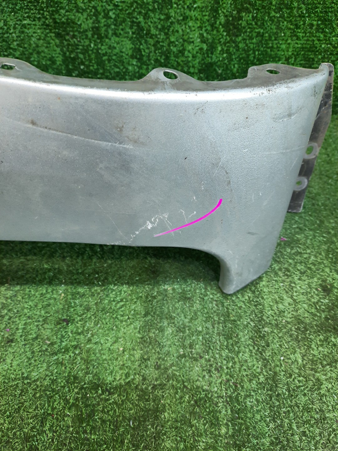 Крыло правое переднее MAZDA AXELA, MAZDA 3, 3 BK5P, BK3P, BKEP, BK SEDAN 5 ракурс