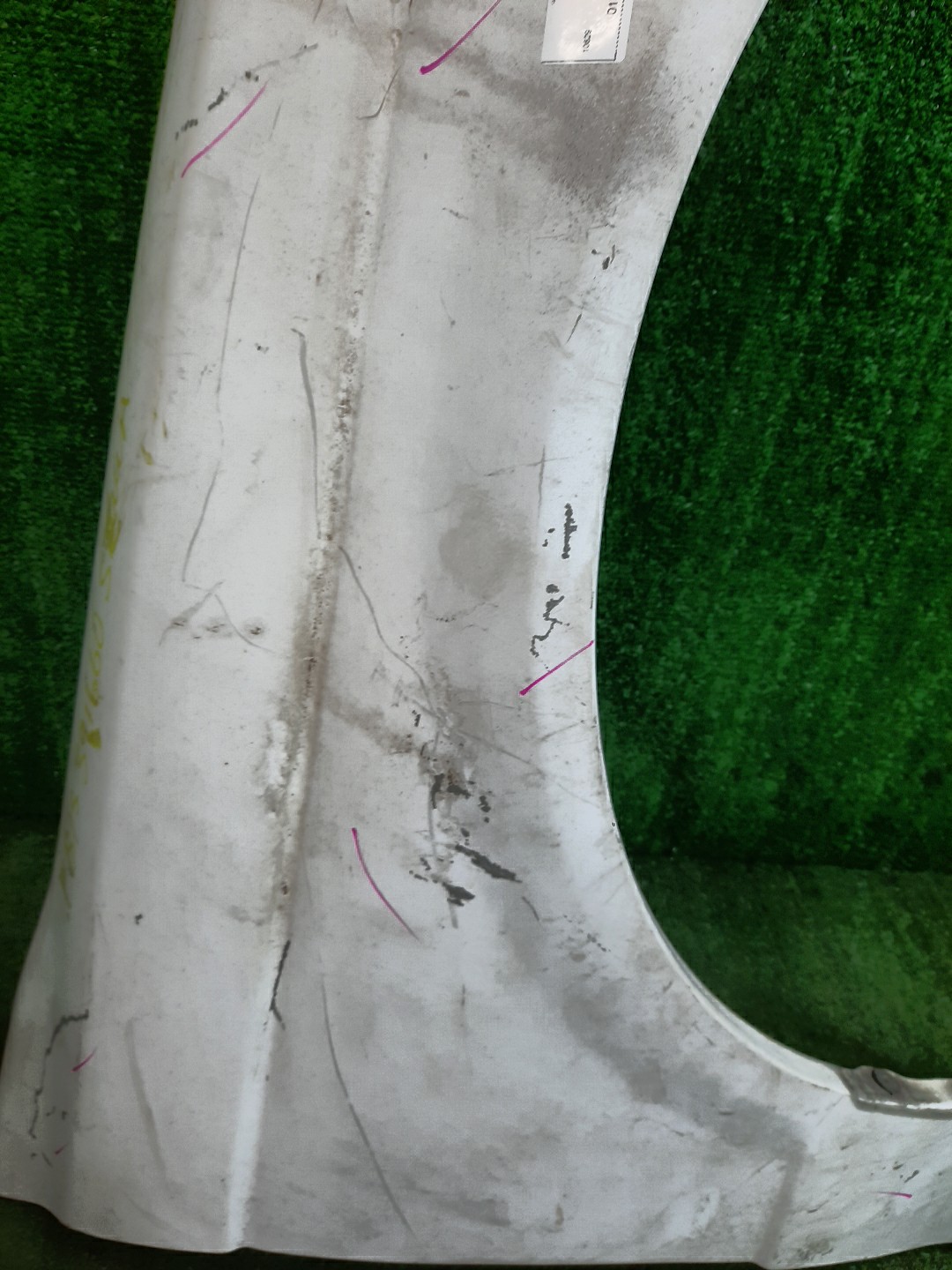 Крыло правое переднее NISSAN SUNNY B15, FB15, FNB15, QB15, SB15 10829 3 ракурс