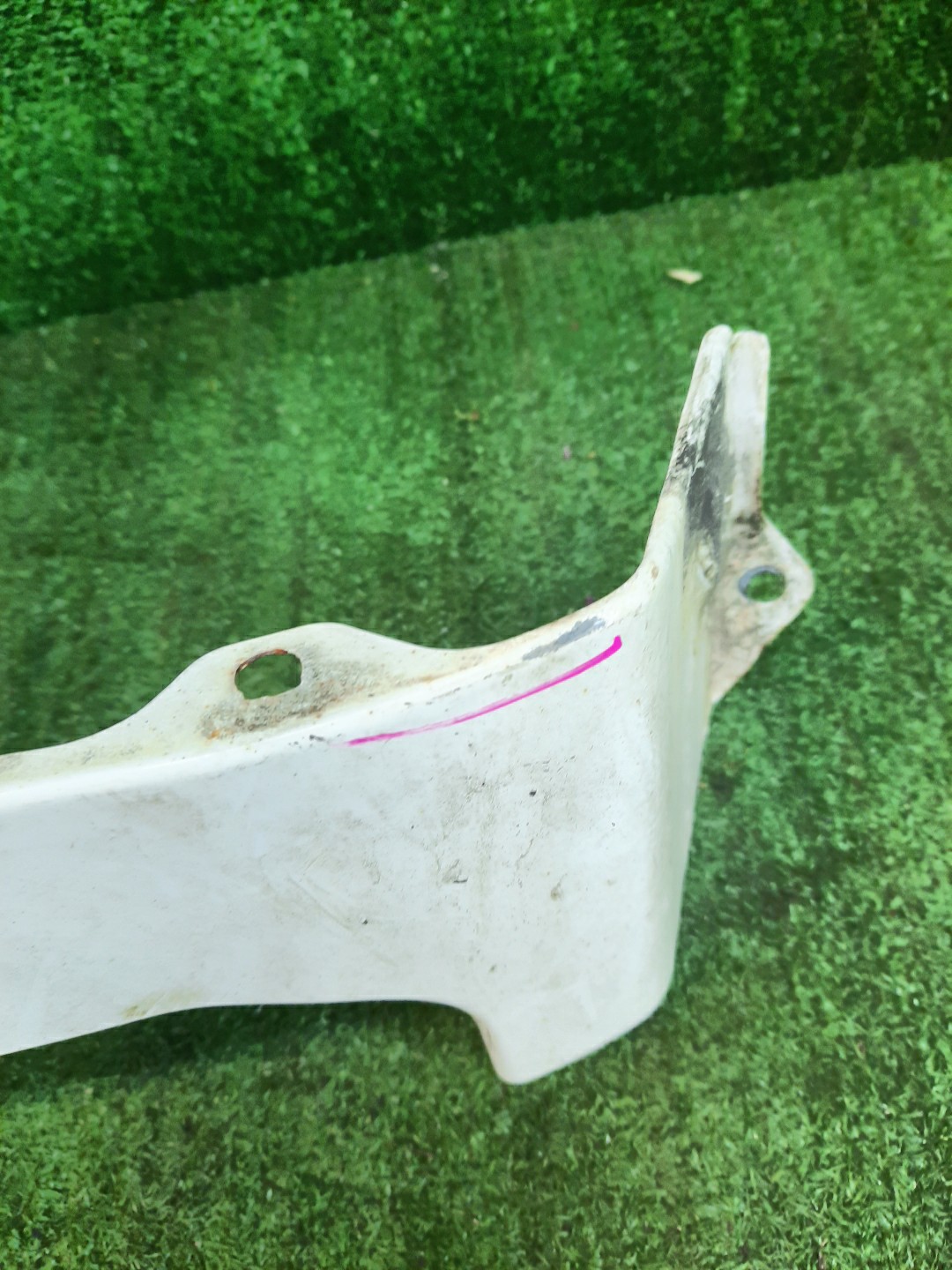 Крыло правое переднее TOYOTA COROLLA FIELDER, COROLLA  AXIO ZRE162G, NZE164G, NZE161G, NKE165G, NRE161G, NZE161, NZE164, NRE161, NKE165, NRE160 10832 3 ракурс