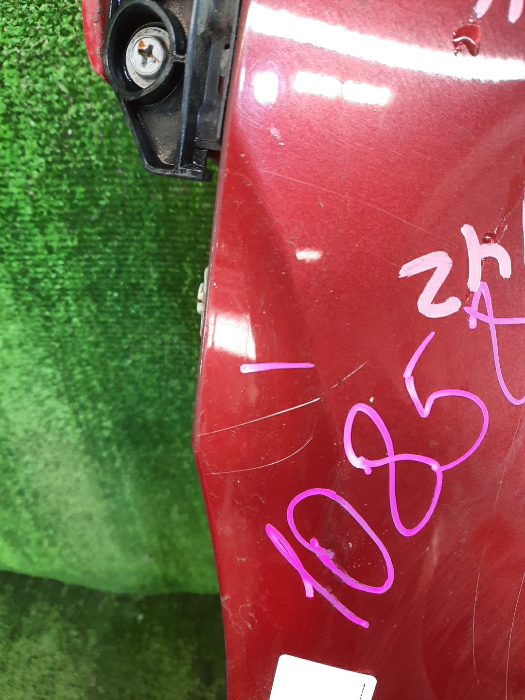 Крыло левое переднее TOYOTA COROLLA FIELDER, COROLLA  AXIO ZRE144G, ZRE142G, NZE144G, NZE141G, NZE141, NZE144, ZRE142, ZRE144 10858 2 ракурс