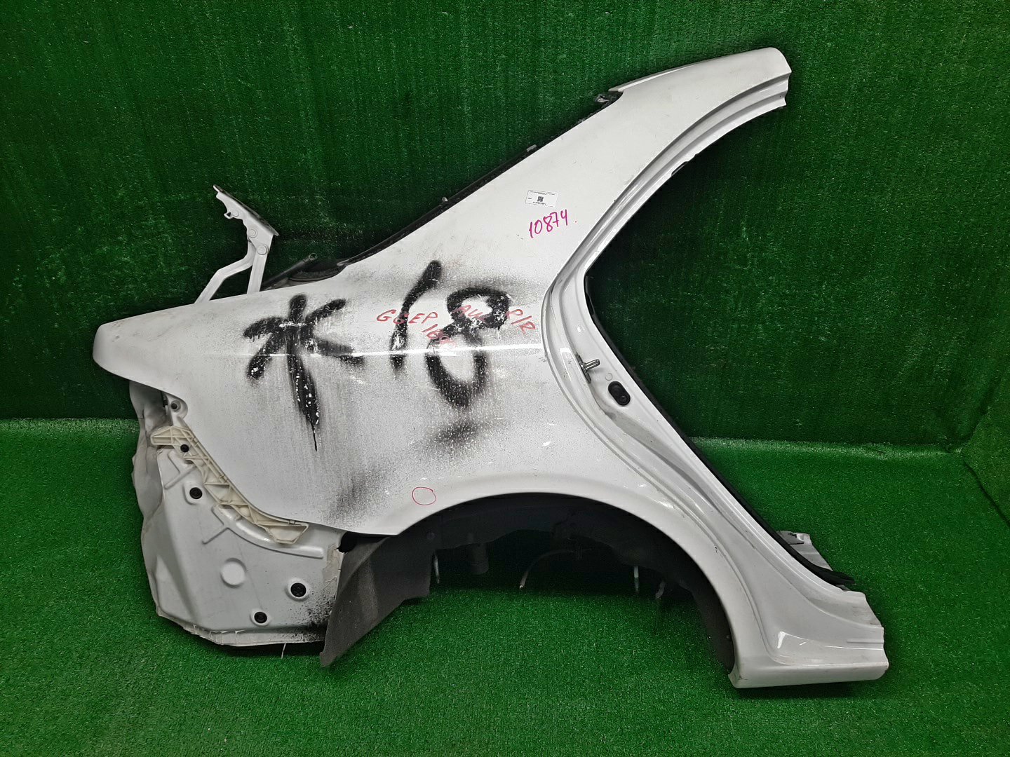 Крыло правое заднее MAZDA ATENZA GGEP 10874 1 ракурс