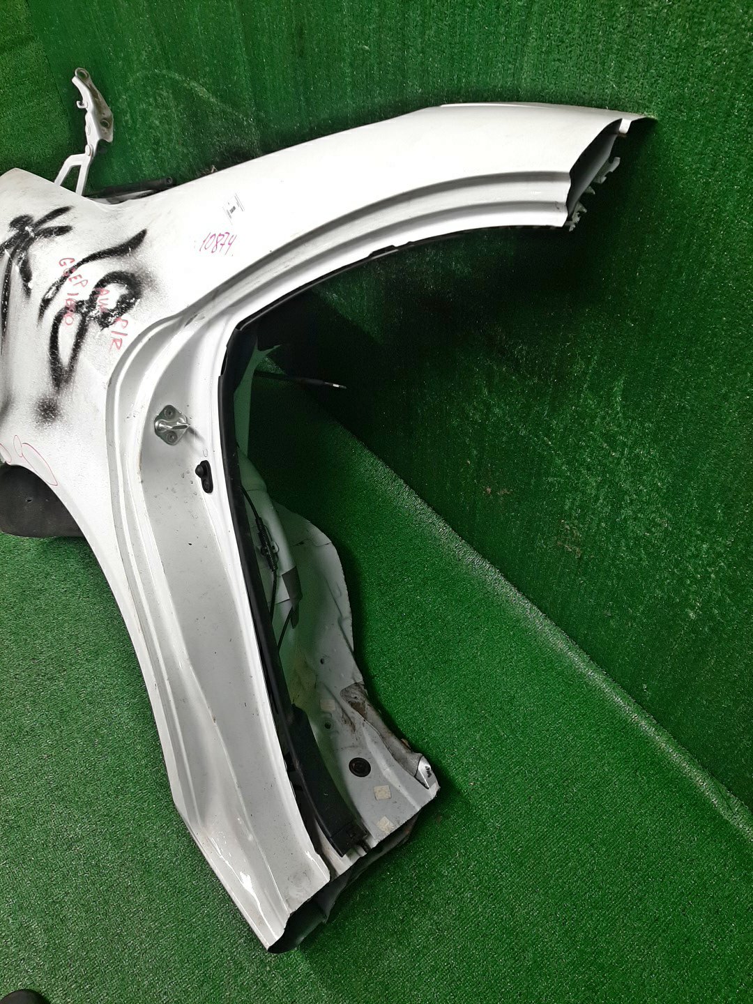 Крыло правое заднее MAZDA ATENZA GGEP 10874 3 ракурс