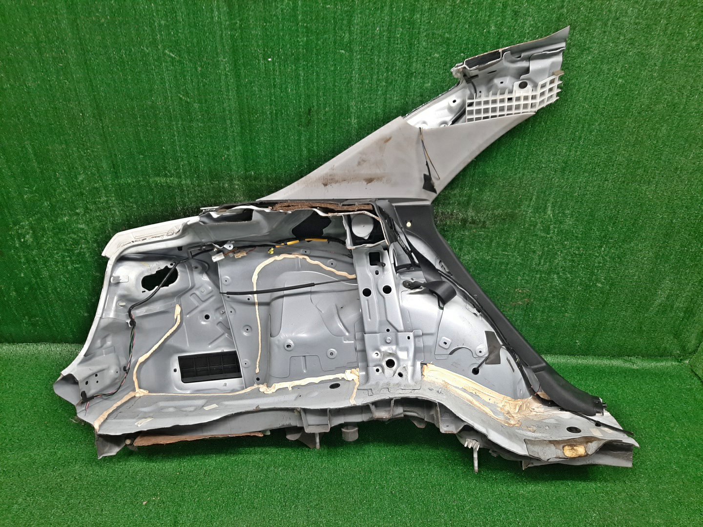 Крыло левое заднее MAZDA ATENZA GGEP 10875 5 ракурс