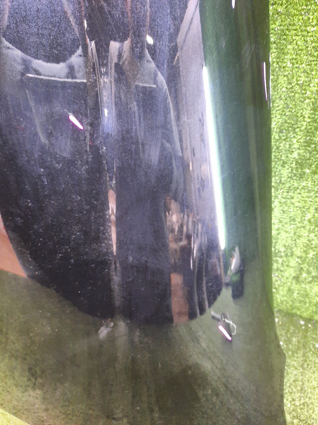 Крыло левое переднее VOLKSWAGEN GOLF, JETTA MK5, 1K5, 1K1, A5, 1K2 10978 2 ракурс