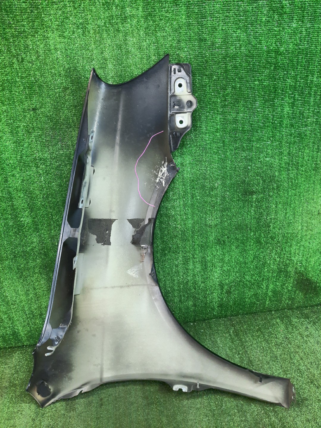 Крыло левое переднее VOLKSWAGEN GOLF, JETTA MK5, 1K5, 1K1, A5, 1K2 10978 4 ракурс