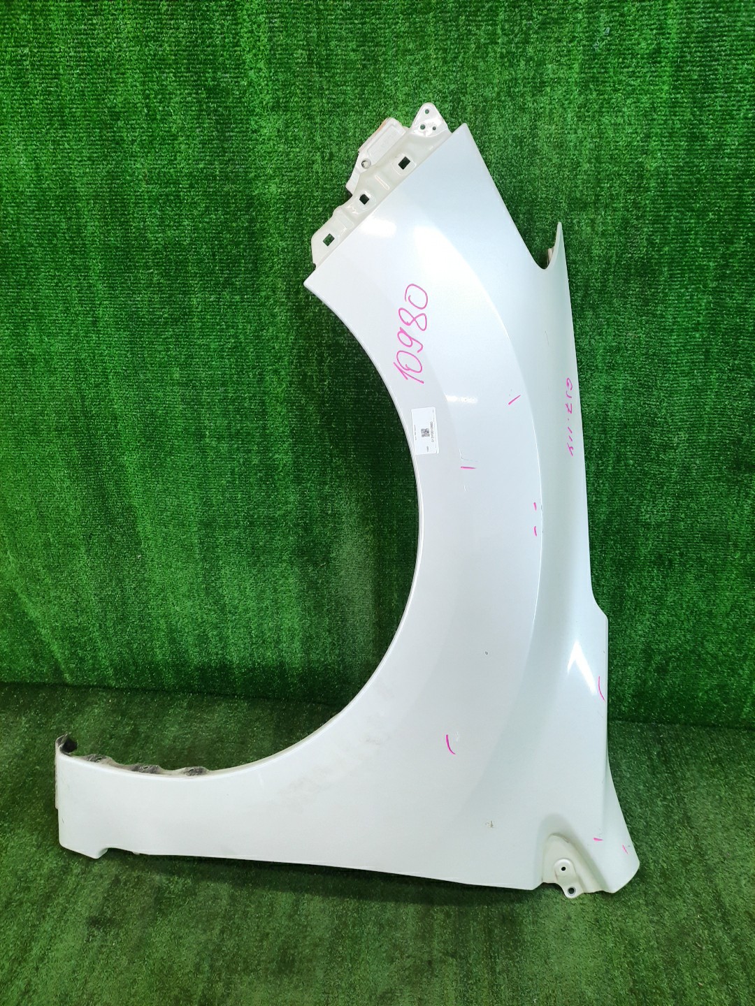 Крыло левое переднее SUBARU IMPREZA GP2, GP3, GP6, GJ2, GJ3, GJ6, GJ7, GP7 10980 1 ракурс