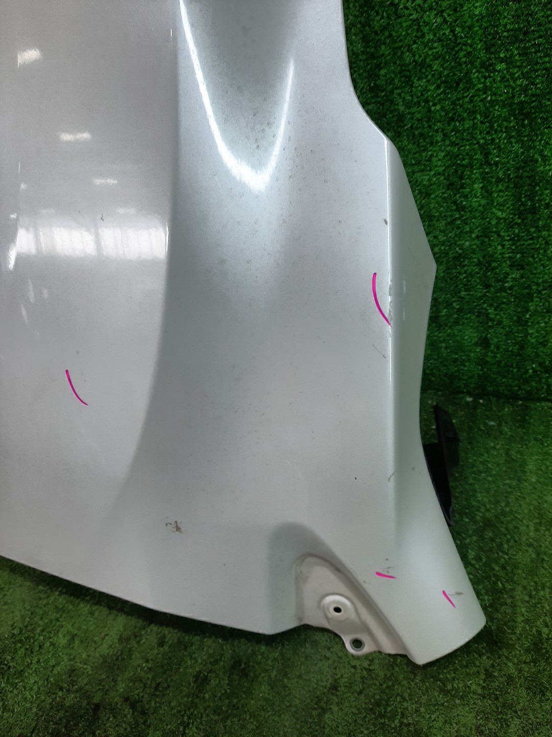 Крыло левое переднее SUBARU IMPREZA GP2, GP3, GP6, GJ2, GJ3, GJ6, GJ7, GP7 10980 2 ракурс