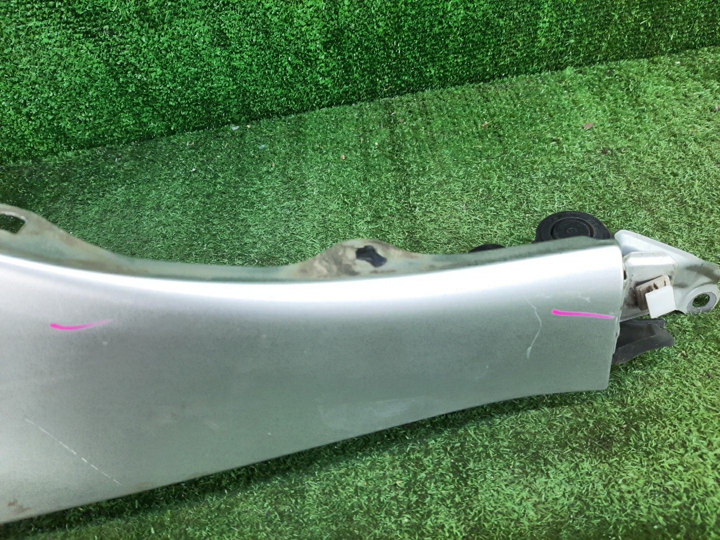 Крыло правое переднее HONDA JADE FR4 11007 2 ракурс
