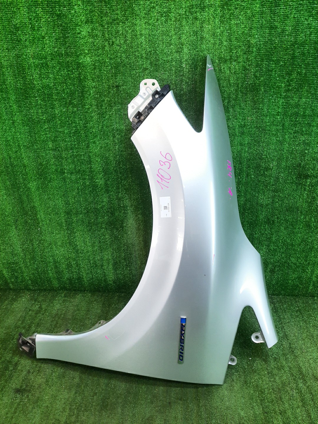 Крыло левое переднее HONDA JADE FR4 11036 1 ракурс