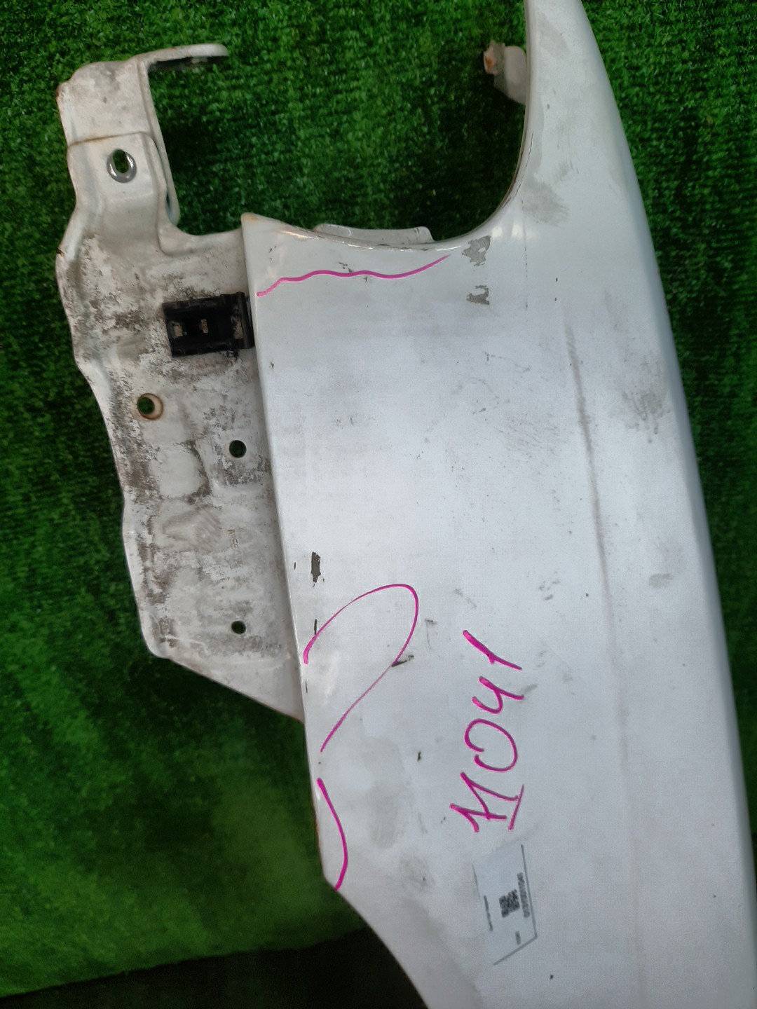 Крыло левое переднее NISSAN SUNNY B15, FB15, FNB15, QB15, SB15 11041 2 ракурс