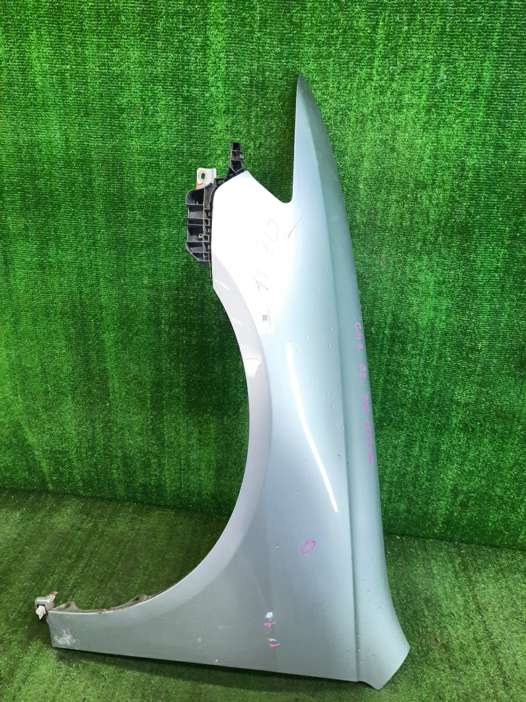 Крыло левое переднее HONDA ACCORD CL7, CM2, CL8, CM1, CM3, CL9 11120 1 ракурс