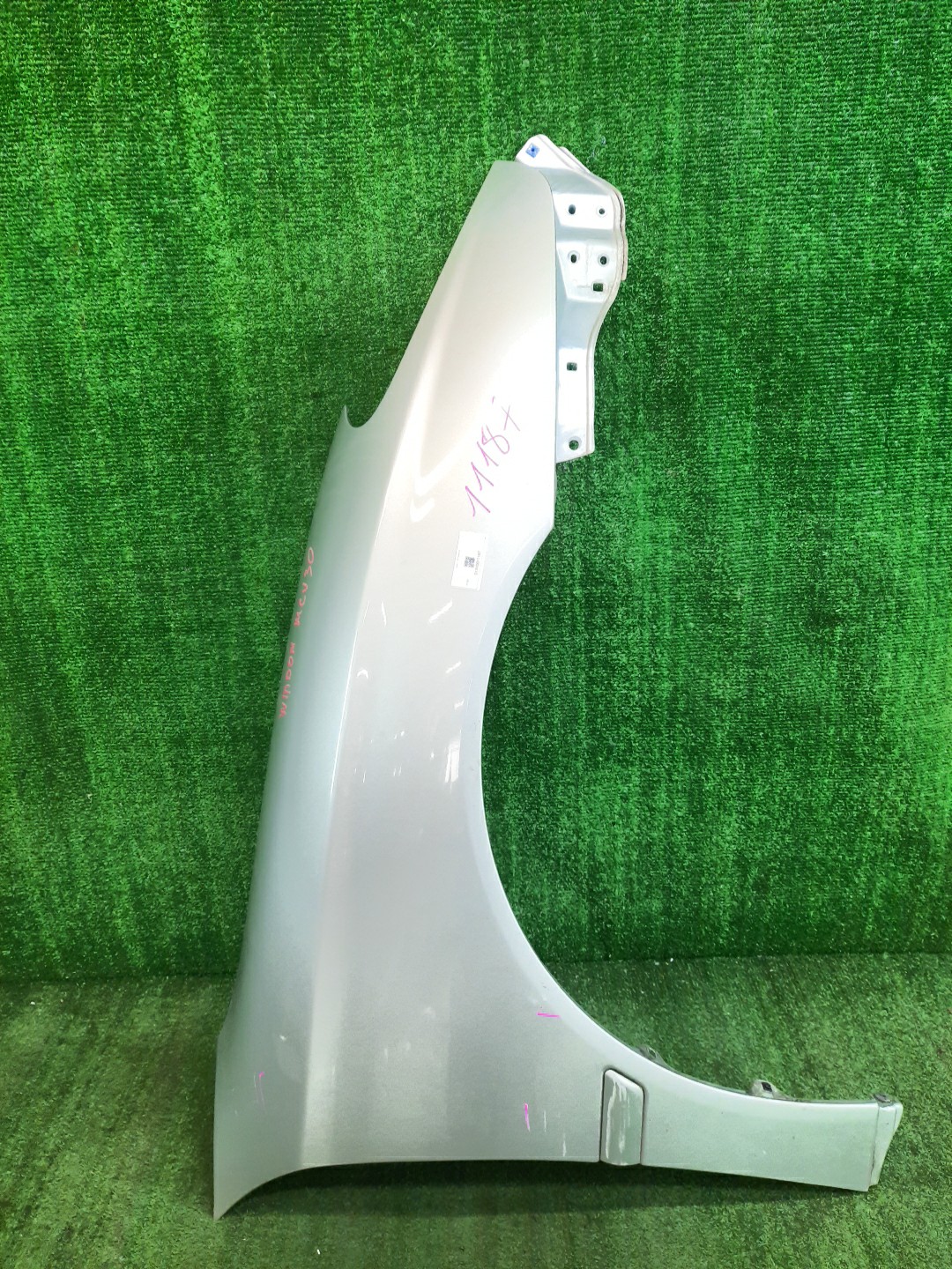 Крыло правое переднее TOYOTA WINDOM MCV30 11187 1 ракурс