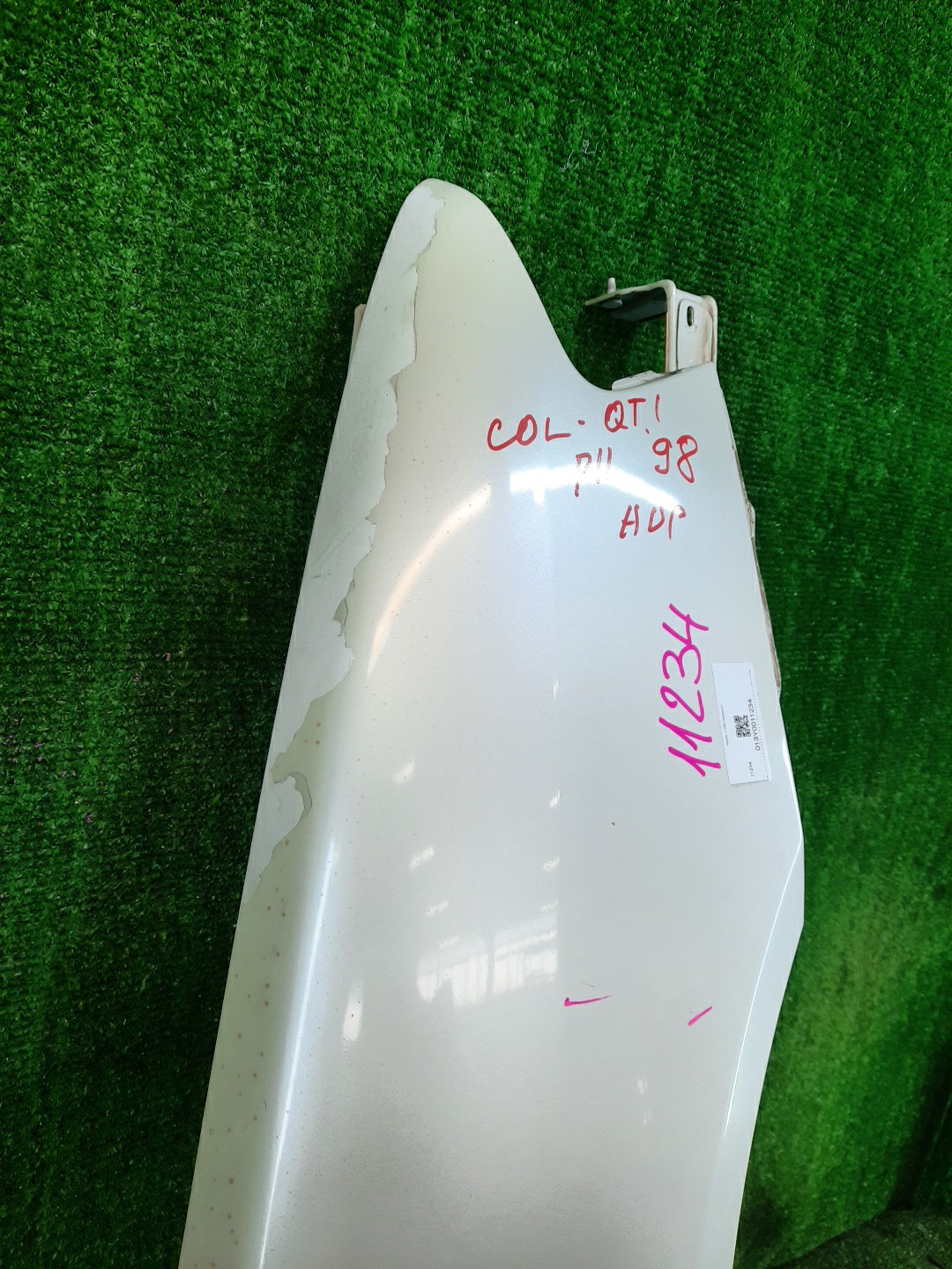 Крыло правое переднее NISSAN PRIMERA P11, WP11, QP11, HP11, HNP11, WQP11, WHP11, WHNP11 11234 2 ракурс Крыло правое переднее NISSAN PRIMERA P11, WP11, QP11, HP11, HNP11, WQP11, WHP11, WHNP11 11234 2 ракурс