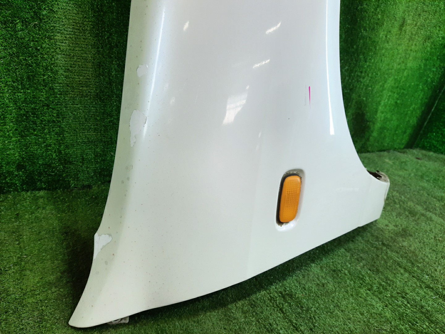 Крыло правое переднее NISSAN PRIMERA P11, WP11, QP11, HP11, HNP11, WQP11, WHP11, WHNP11 11234 3 ракурс Крыло правое переднее NISSAN PRIMERA P11, WP11, QP11, HP11, HNP11, WQP11, WHP11, WHNP11 11234 3 ракурс