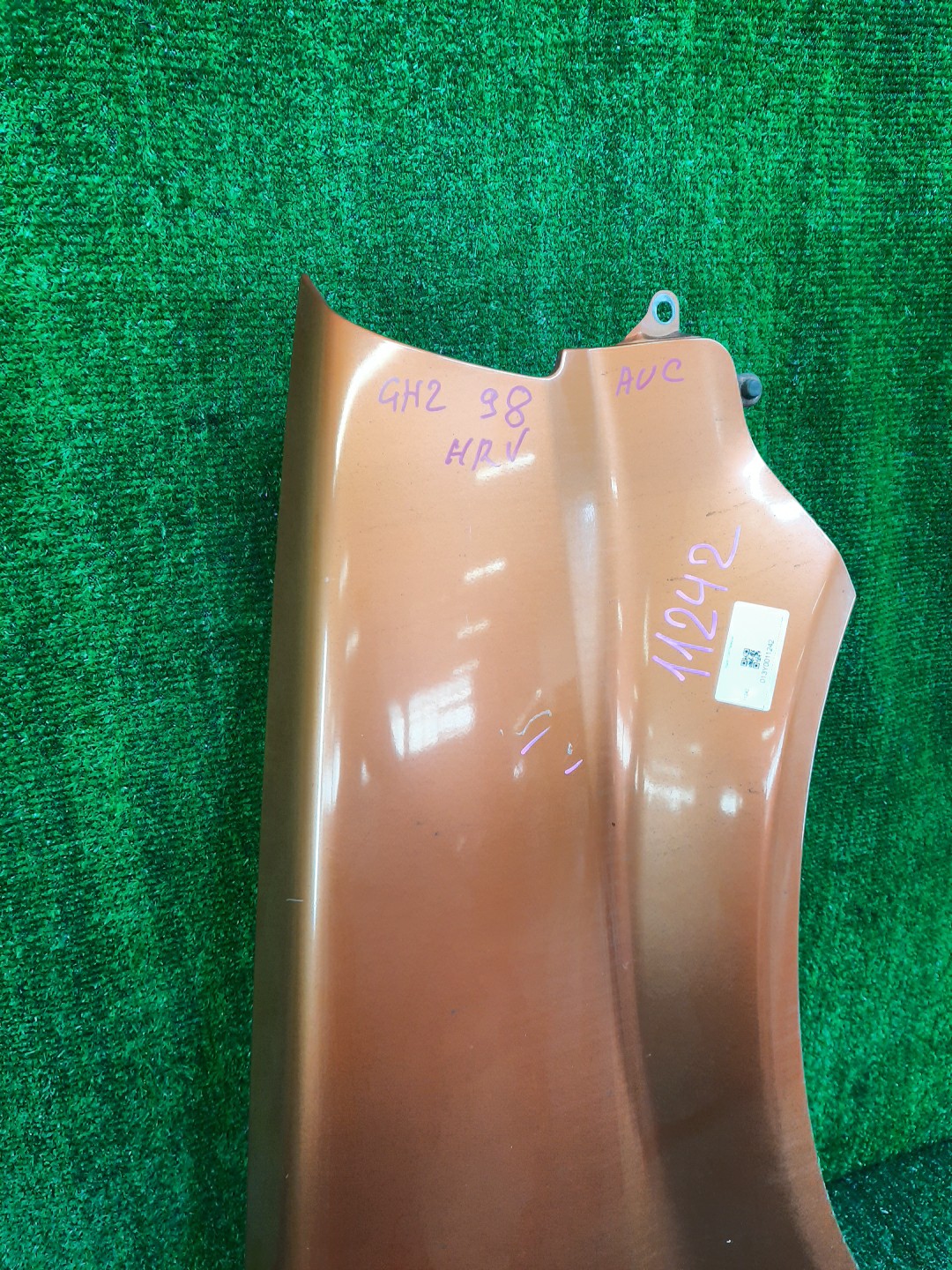 Крыло правое переднее HONDA HR-V GH1, GH2, GH3, GH4 11242 2 ракурс