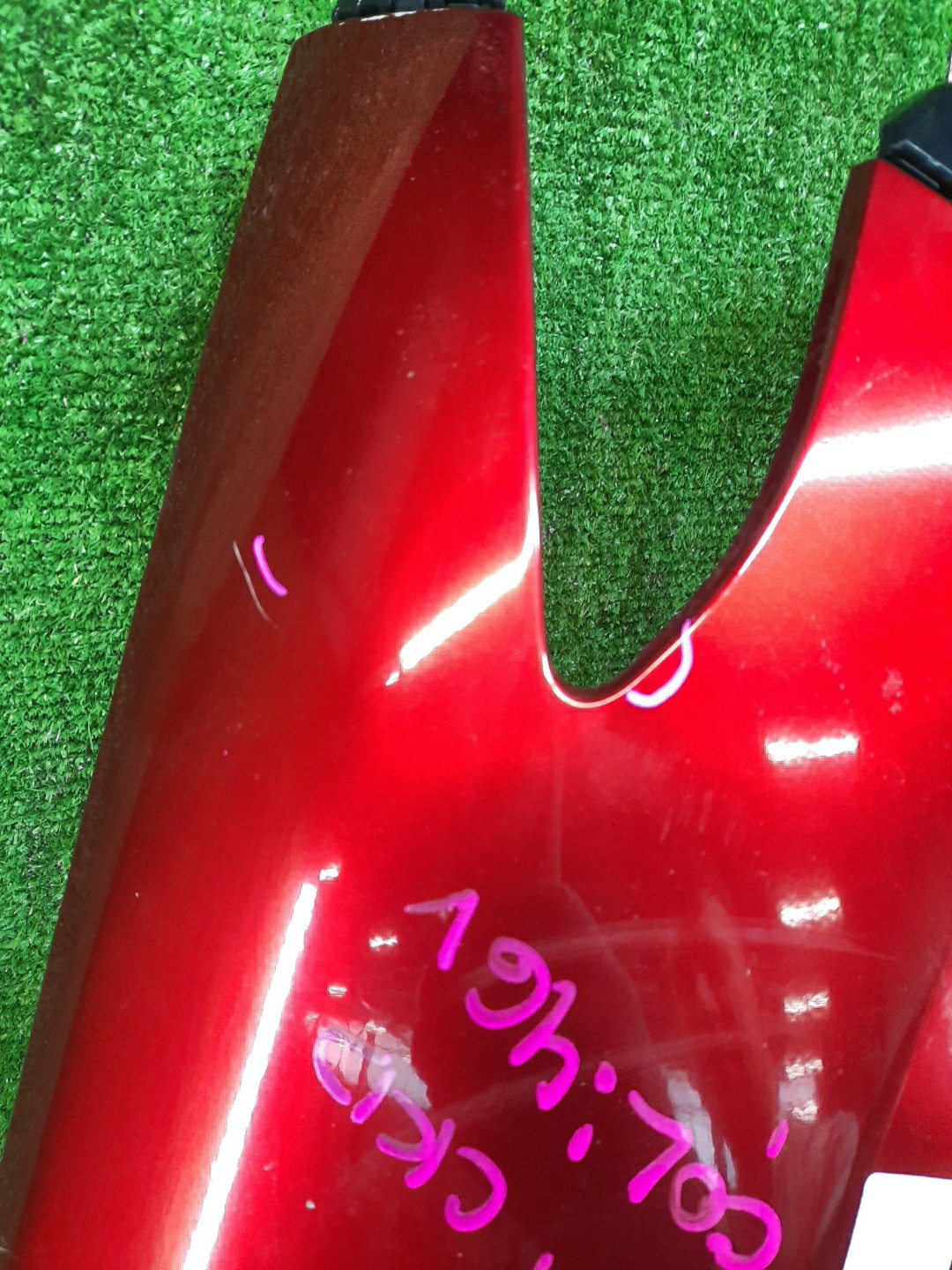Крыло правое переднее MAZDA MAZDA 3, 3 BPEP, BP8P, BP5P, BPFP, BPFJ3P, BPFJ3R, BP5R, BP, BPEK3R, BP8R 11269 3 ракурс