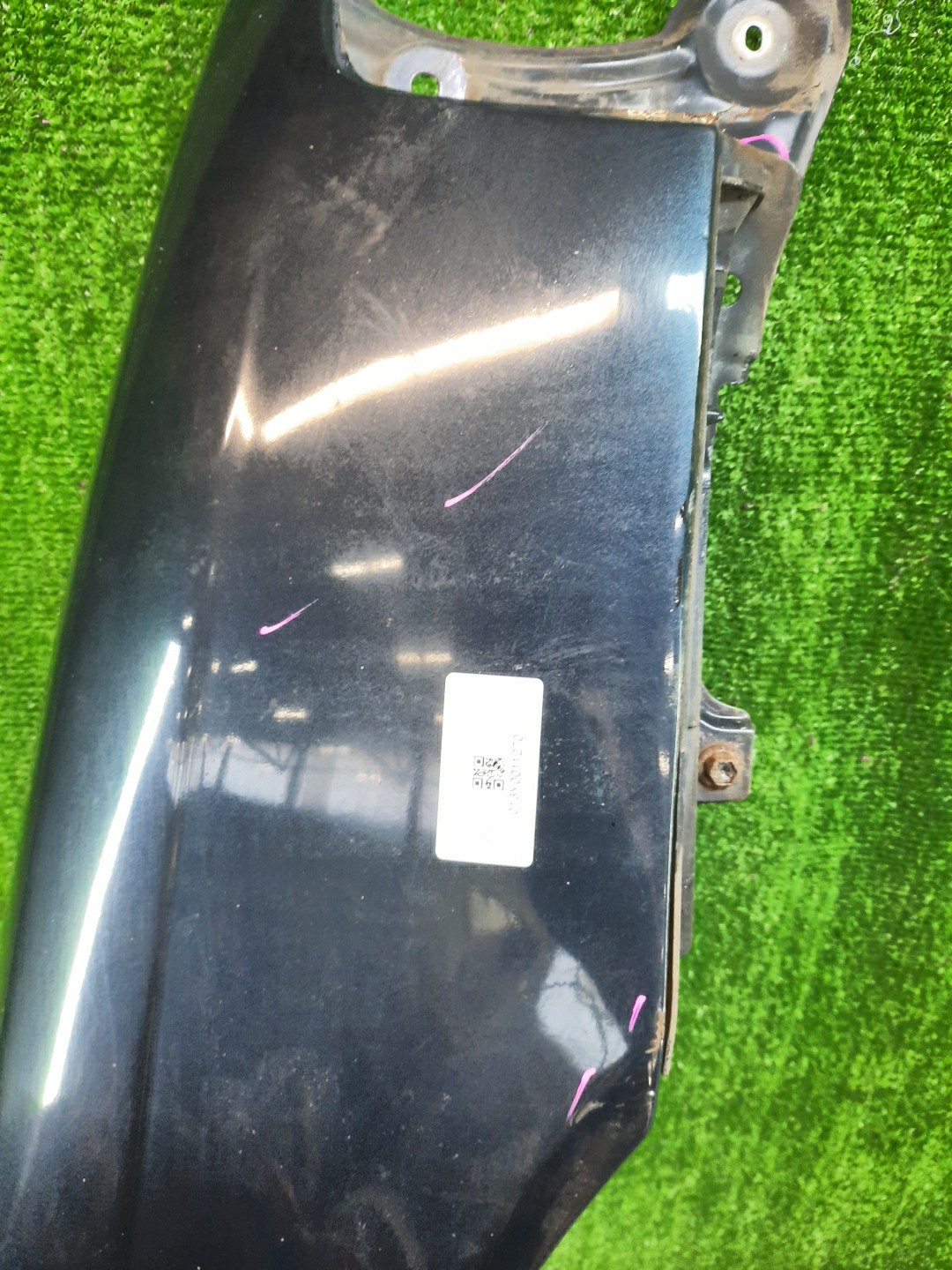 Крыло правое переднее TOYOTA VISTA SV40, SV41, CV40, SV42, SV43 11270 2 ракурс
