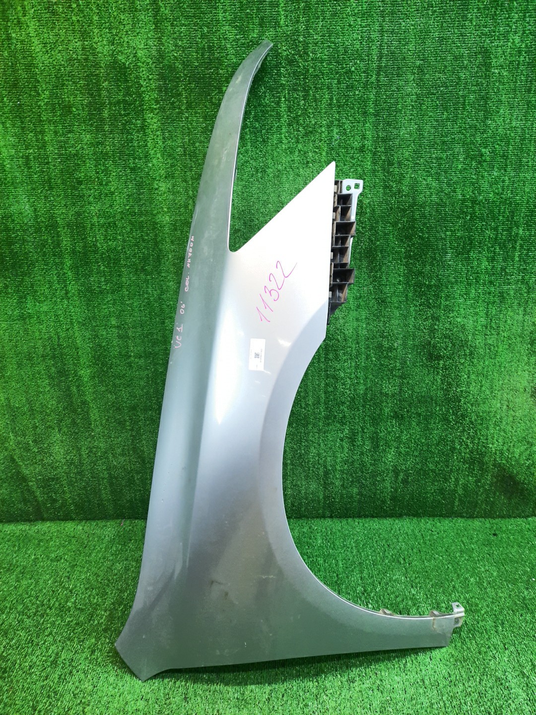 Крыло правое переднее HONDA INSPIRE UC1 11322 1 ракурс
