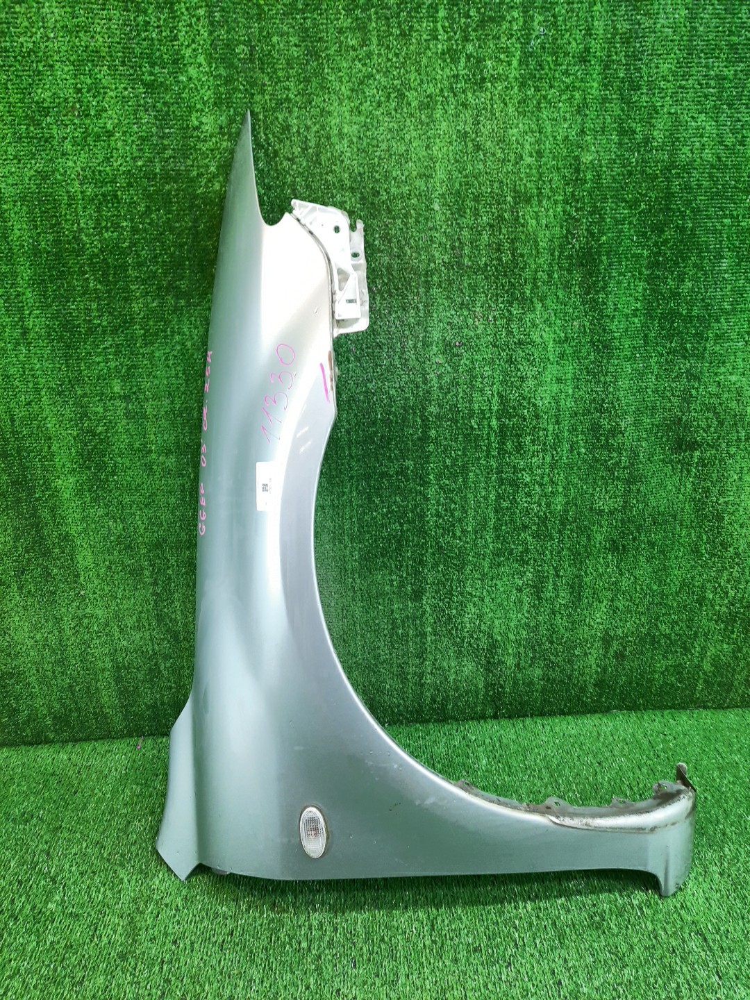 Крыло правое переднее MAZDA ATENZA, MAZDA 6 GG3S, GY3W, GYEW, GGEP, GGES, GG3P, GY, GG 11330 1 ракурс