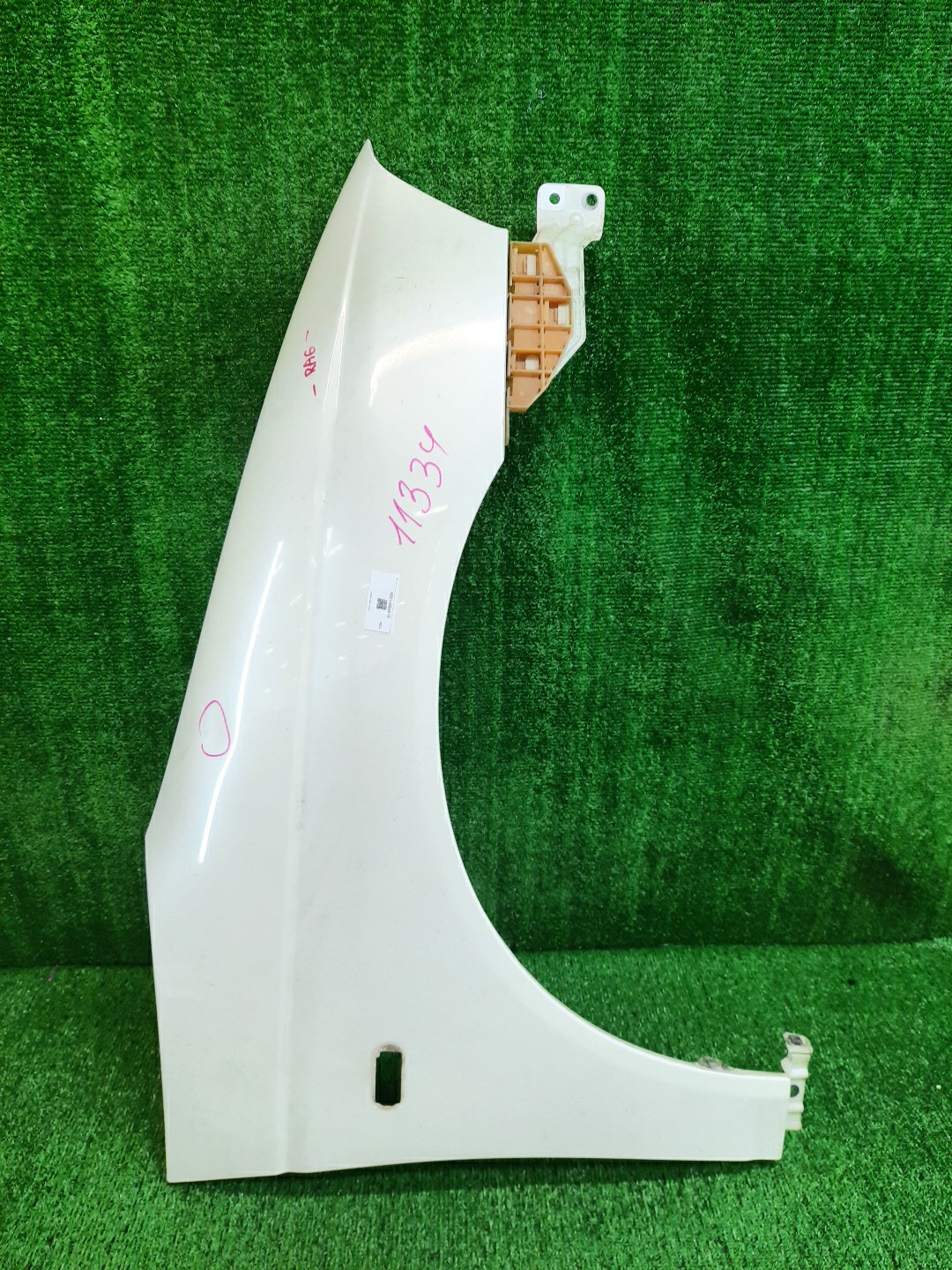 Крыло правое переднее HONDA ODYSSEY RA6, RA8, RA7, RA9 11334 1 ракурс