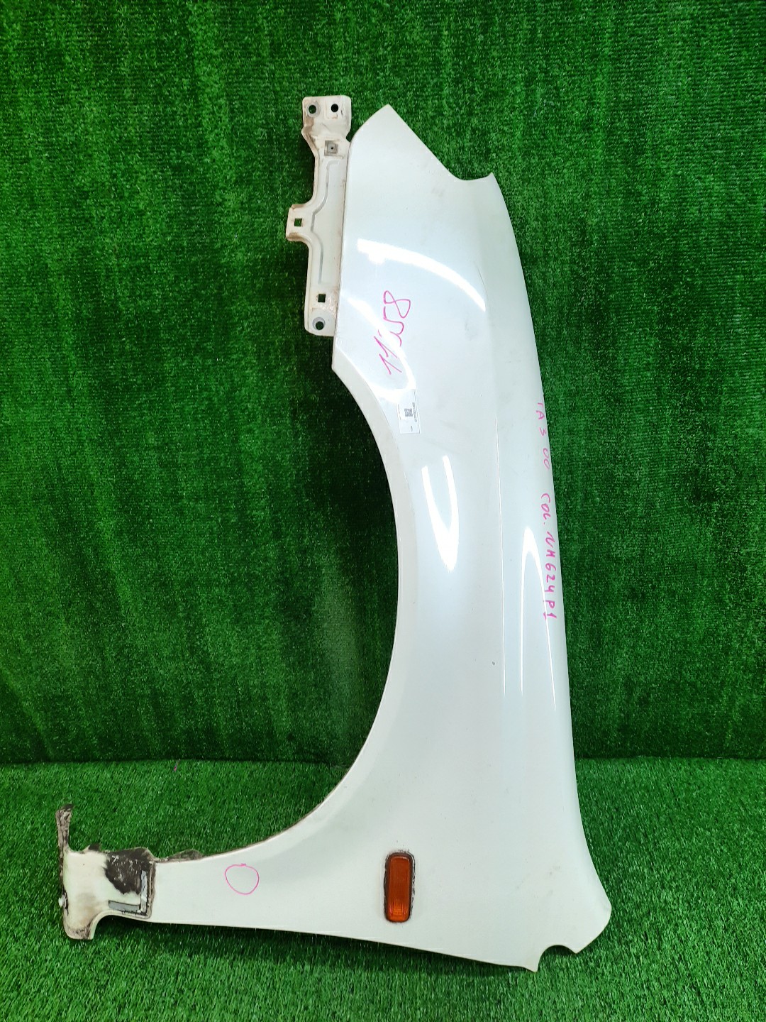 Крыло левое переднее HONDA AVANCIER TA1, TA3, TA2, TA4 11358 1 ракурс