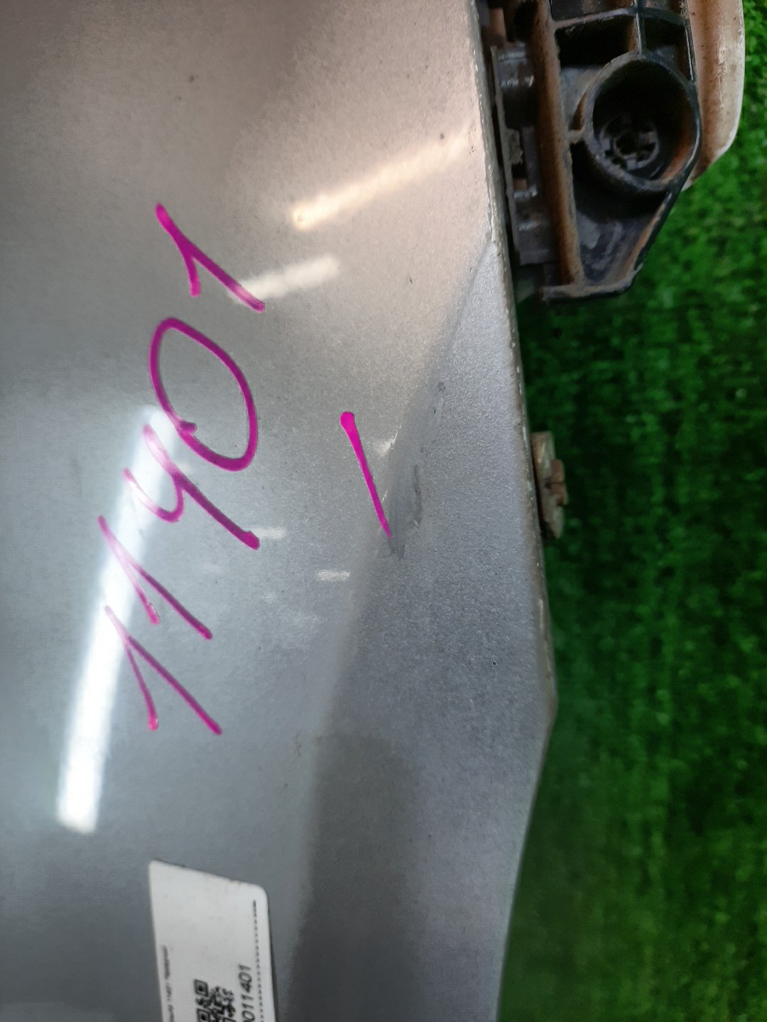 Крыло правое переднее TOYOTA COROLLA FIELDER, COROLLA  AXIO ZRE144G, ZRE142G, NZE144G, NZE141G, NZE141, NZE144, ZRE142, ZRE144 11401 3 ракурс