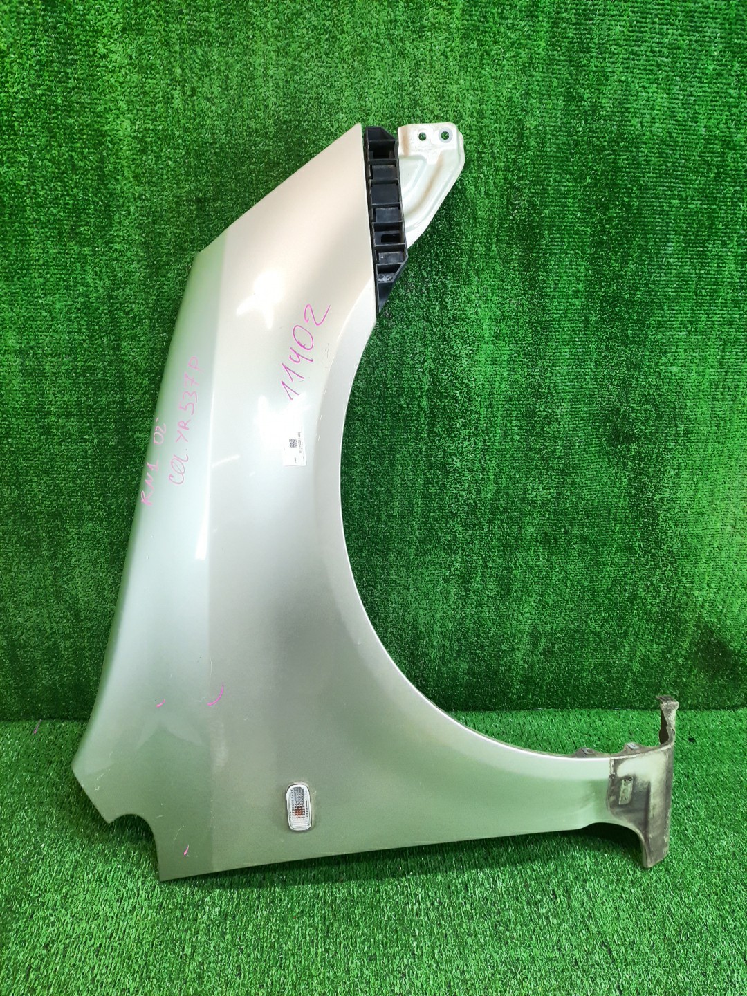Крыло правое переднее HONDA STREAM RN2, RN1, RN3, RN4, RN5 11402 1 ракурс