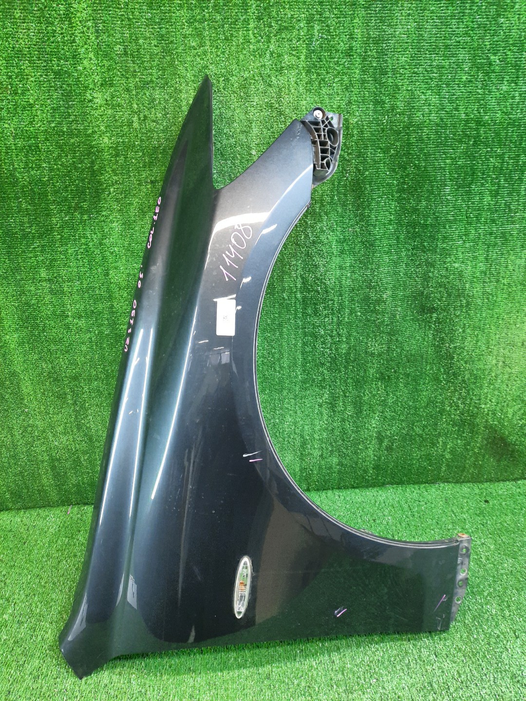 Крыло правое переднее LEXUS GS350, GS430, GS460, GS450H GRS191, GRS196, UZS190, URS190, GWS191 11408 1 ракурс