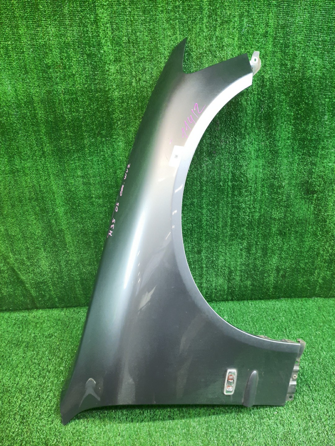 Крыло правое переднее NISSAN SKYLINE V35 11412 1 ракурс Крыло правое переднее NISSAN SKYLINE V35 11412 1 ракурс