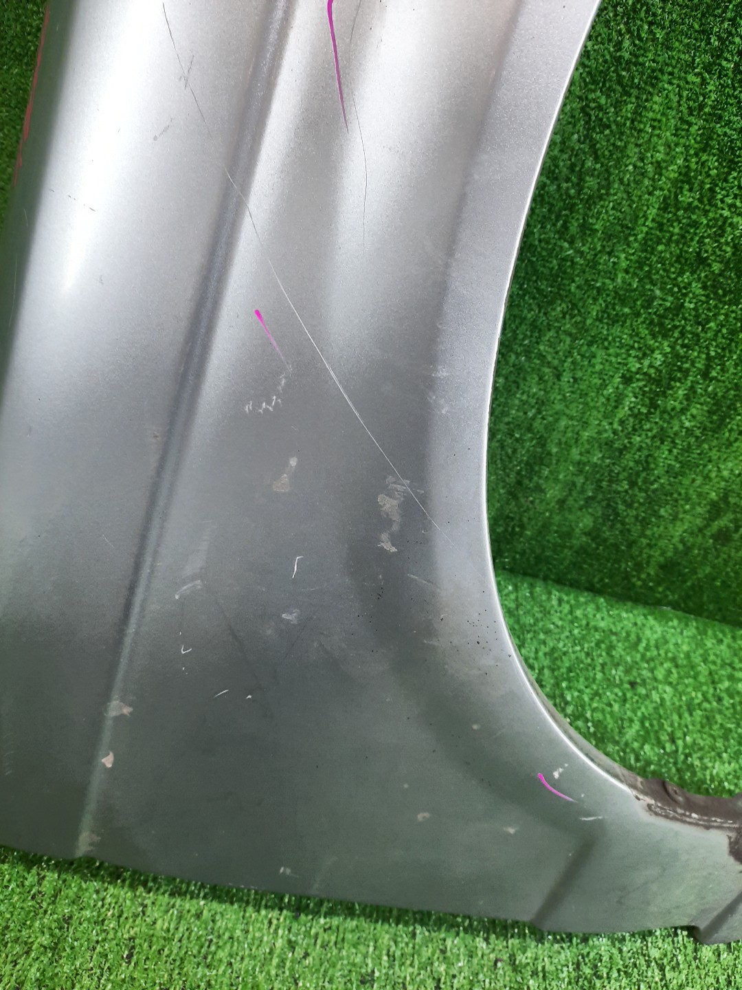 Крыло правое переднее NISSAN SUNNY B15, FB15, FNB15, QB15, SB15 11416 4 ракурс